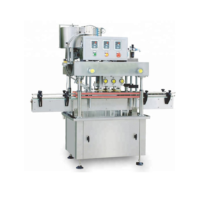 Автоматски производител на машина за шишиња за шишиња