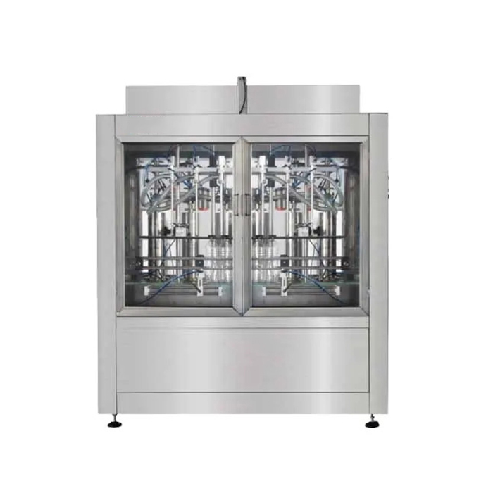 Машина за полнење шишиња