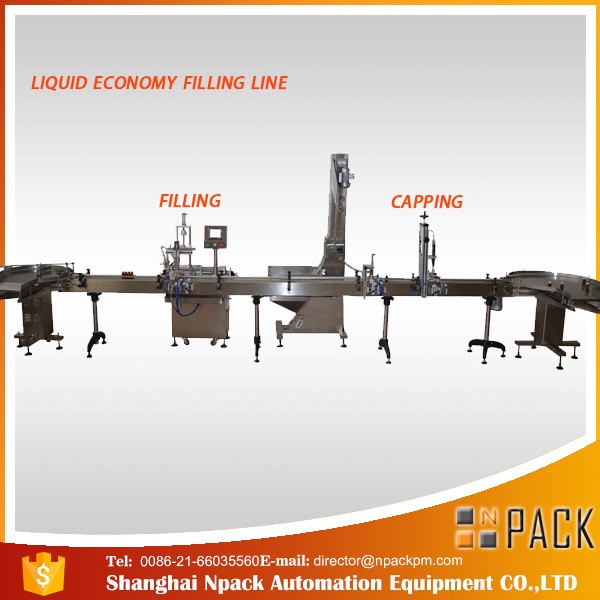 Машина за полнење масло за јадење од зеленчук 