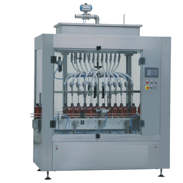 Автоматска машина за пополнување на пестициди со голема брзина