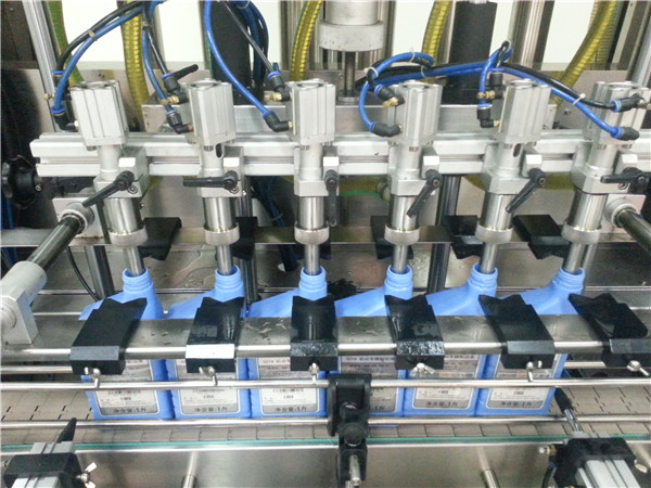 6-глава машина за пополнување на автоматско масло за моторно масло