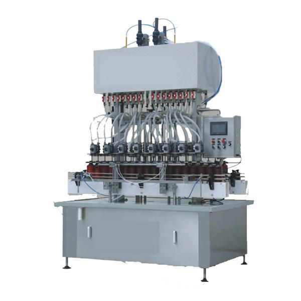 Автоматска машина за полнење топла сос со добар квалитет Топла продажба