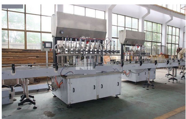 Компанија за производство на машина со висок квалитет на шампон за полнење машина