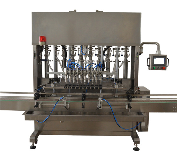 Комплетна автоматска машина за полнење семе од сончоглед